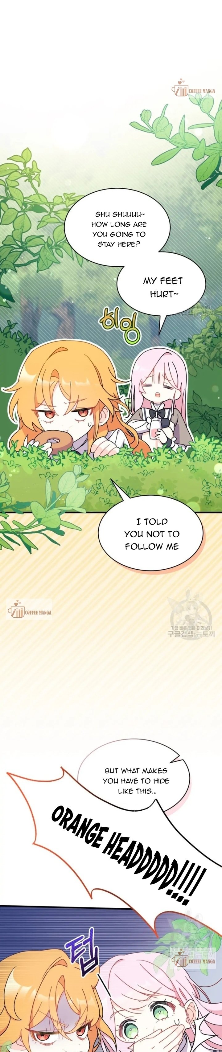 I Don't Want to Be a Magpie Bridge chapter 6 page 9