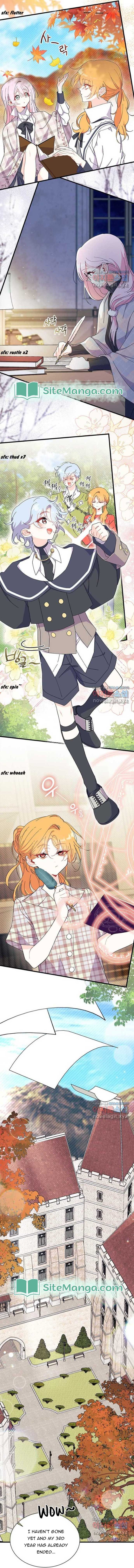 I Don't Want to Be a Magpie Bridge chapter 60 page 17