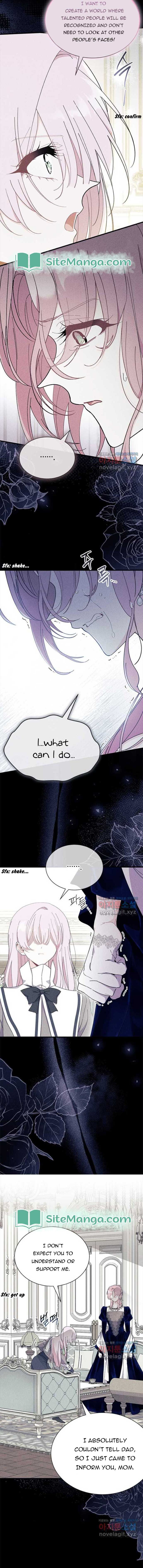 I Don't Want to Be a Magpie Bridge chapter 60 page 5