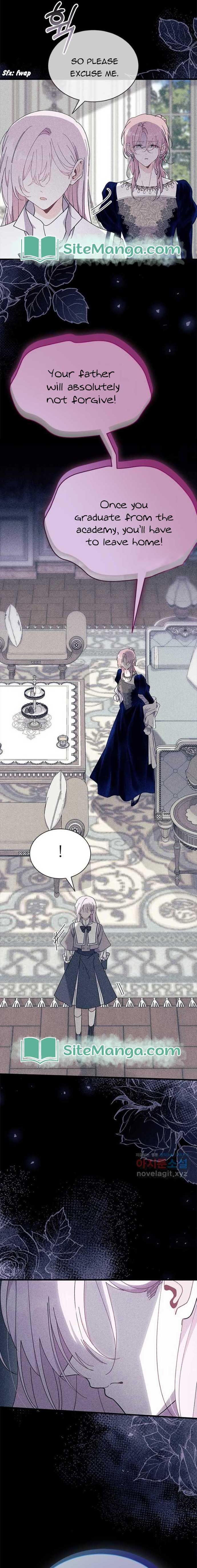 I Don't Want to Be a Magpie Bridge chapter 60 page 6