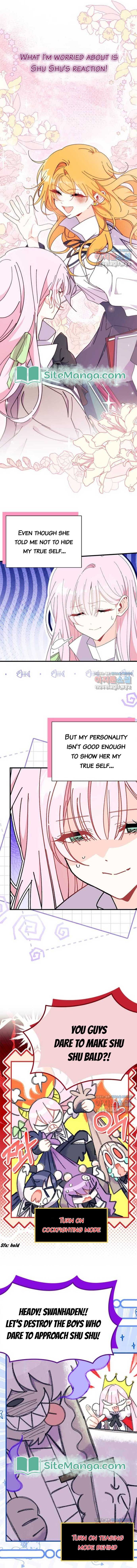 I Don't Want to Be a Magpie Bridge chapter 60 page 8