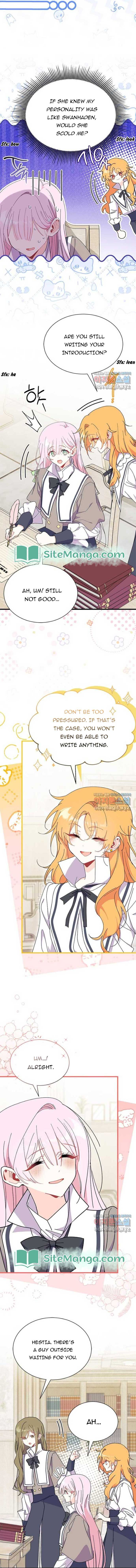 I Don't Want to Be a Magpie Bridge chapter 60 page 9