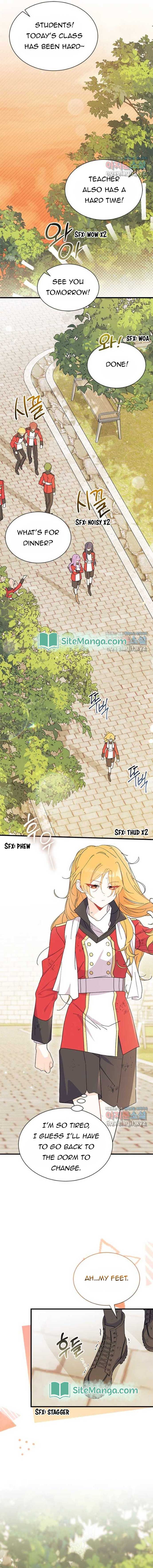 I Don't Want to Be a Magpie Bridge chapter 61 page 10