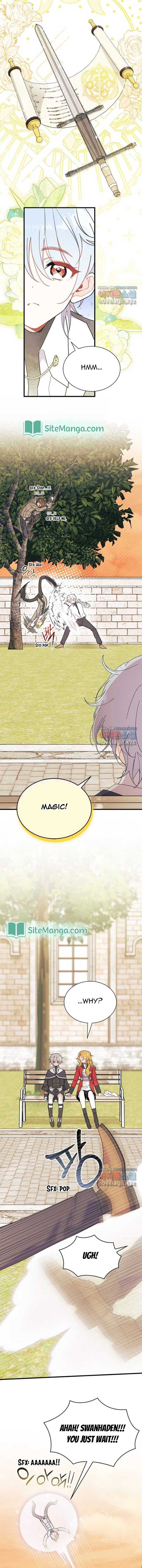 I Don't Want to Be a Magpie Bridge chapter 61 page 15