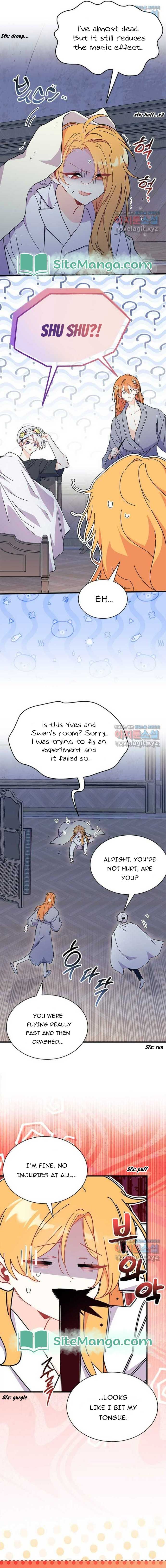 I Don't Want to Be a Magpie Bridge chapter 62 page 10