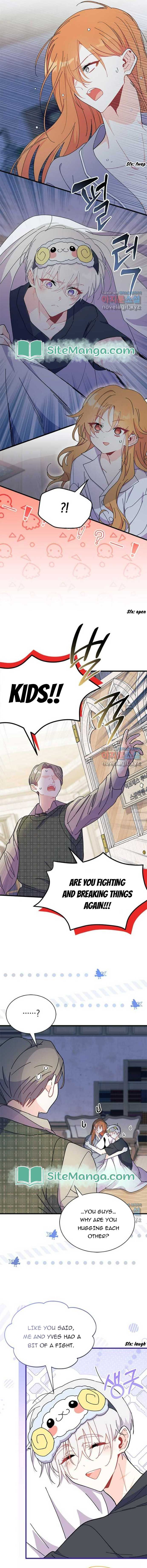 I Don't Want to Be a Magpie Bridge chapter 62 page 12