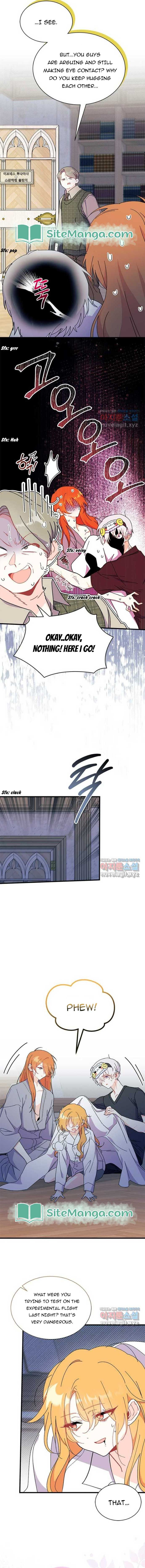 I Don't Want to Be a Magpie Bridge chapter 62 page 15