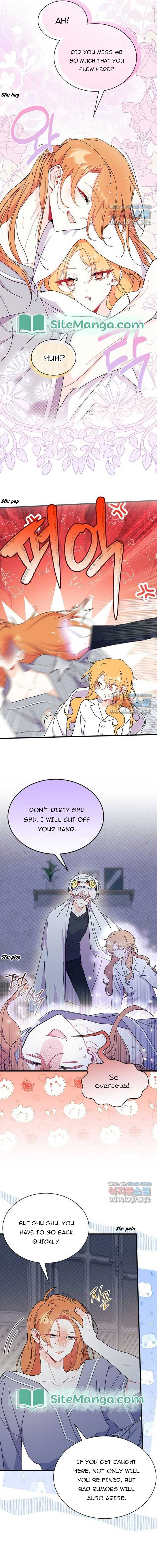 I Don't Want to Be a Magpie Bridge chapter 62 page 16