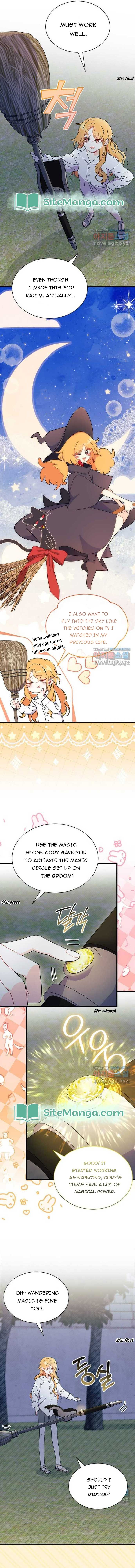 I Don't Want to Be a Magpie Bridge chapter 62 page 3