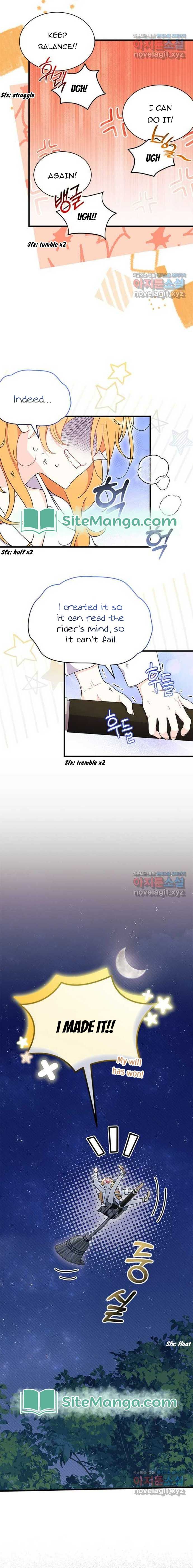 I Don't Want to Be a Magpie Bridge chapter 62 page 5