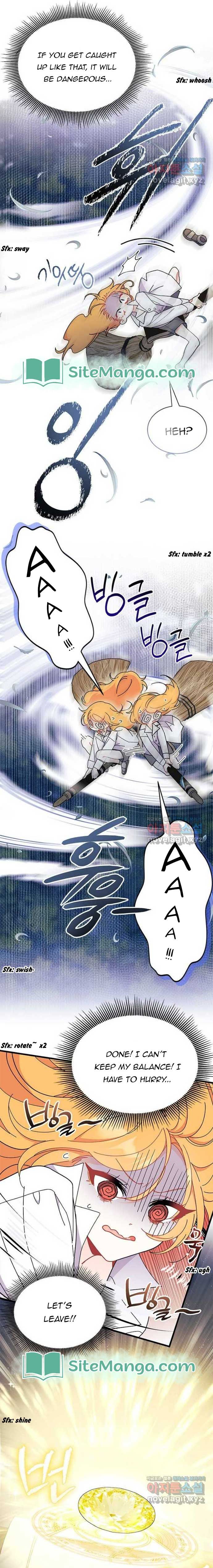 I Don't Want to Be a Magpie Bridge chapter 62 page 7