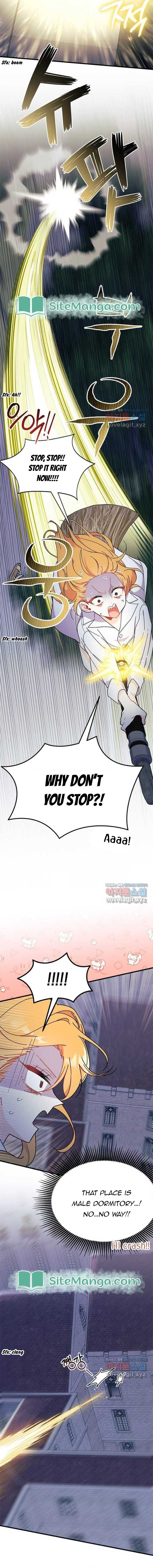 I Don't Want to Be a Magpie Bridge chapter 62 page 8