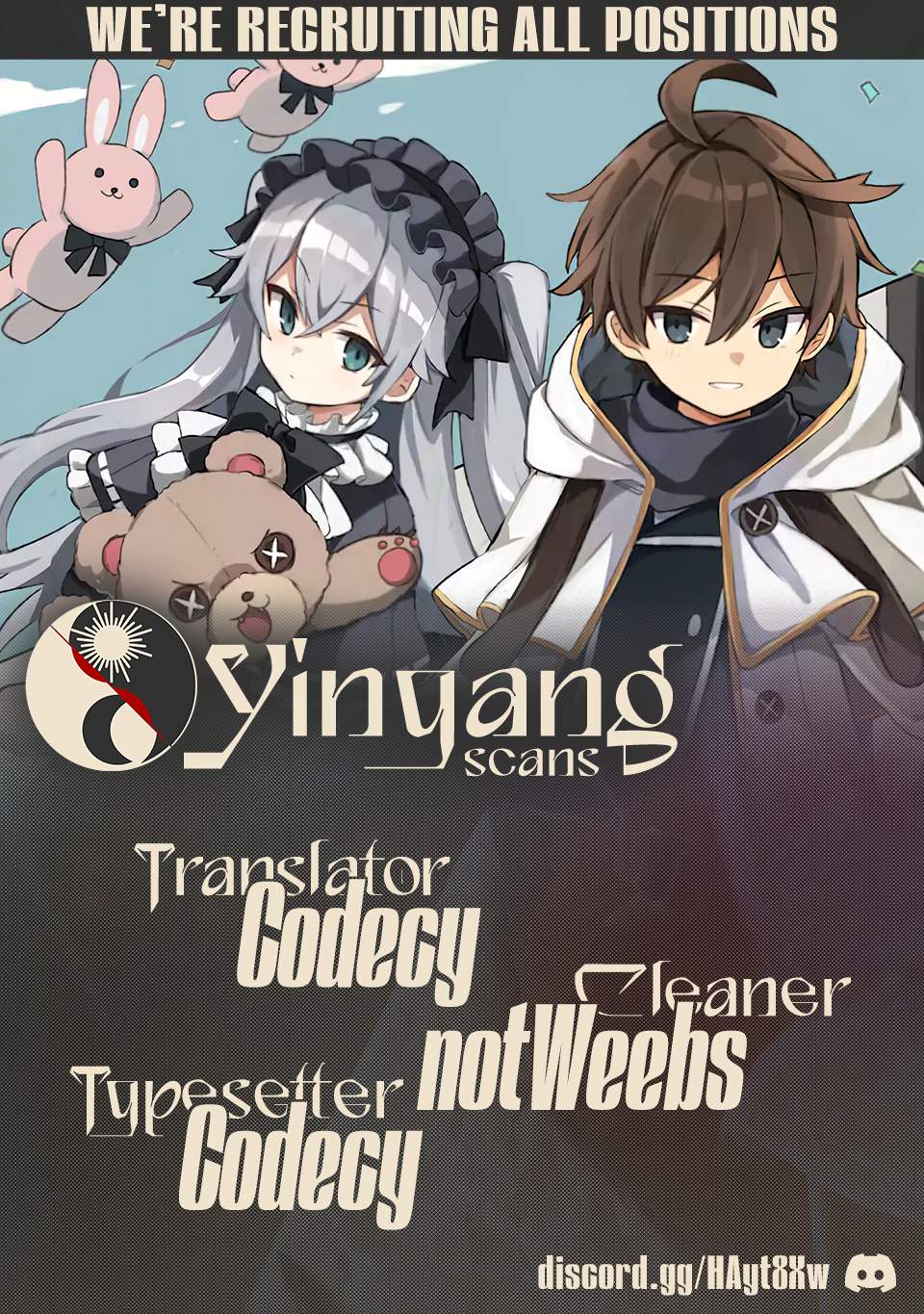 "I… Don't Want to Work Anymore" I Quit Being an Adventurer. Even if You Treat Me Better Now, I Won't Do It. I Will NEVER Work Again. chapter 1.1 page 1