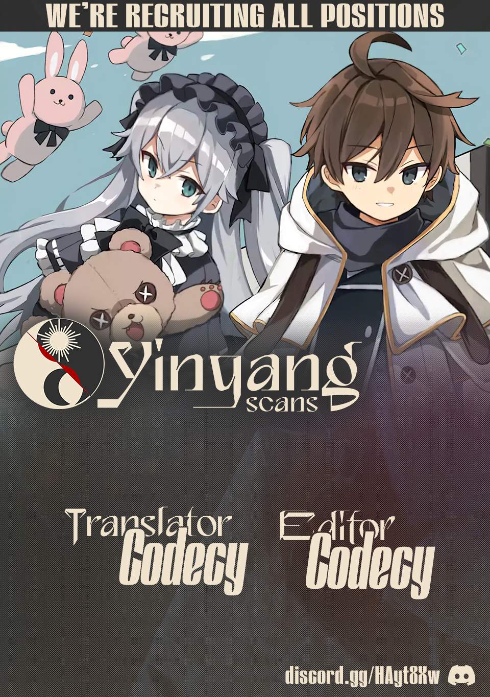 "I… Don't Want to Work Anymore" I Quit Being an Adventurer. Even if You Treat Me Better Now, I Won't Do It. I Will NEVER Work Again. chapter 1.2 page 1