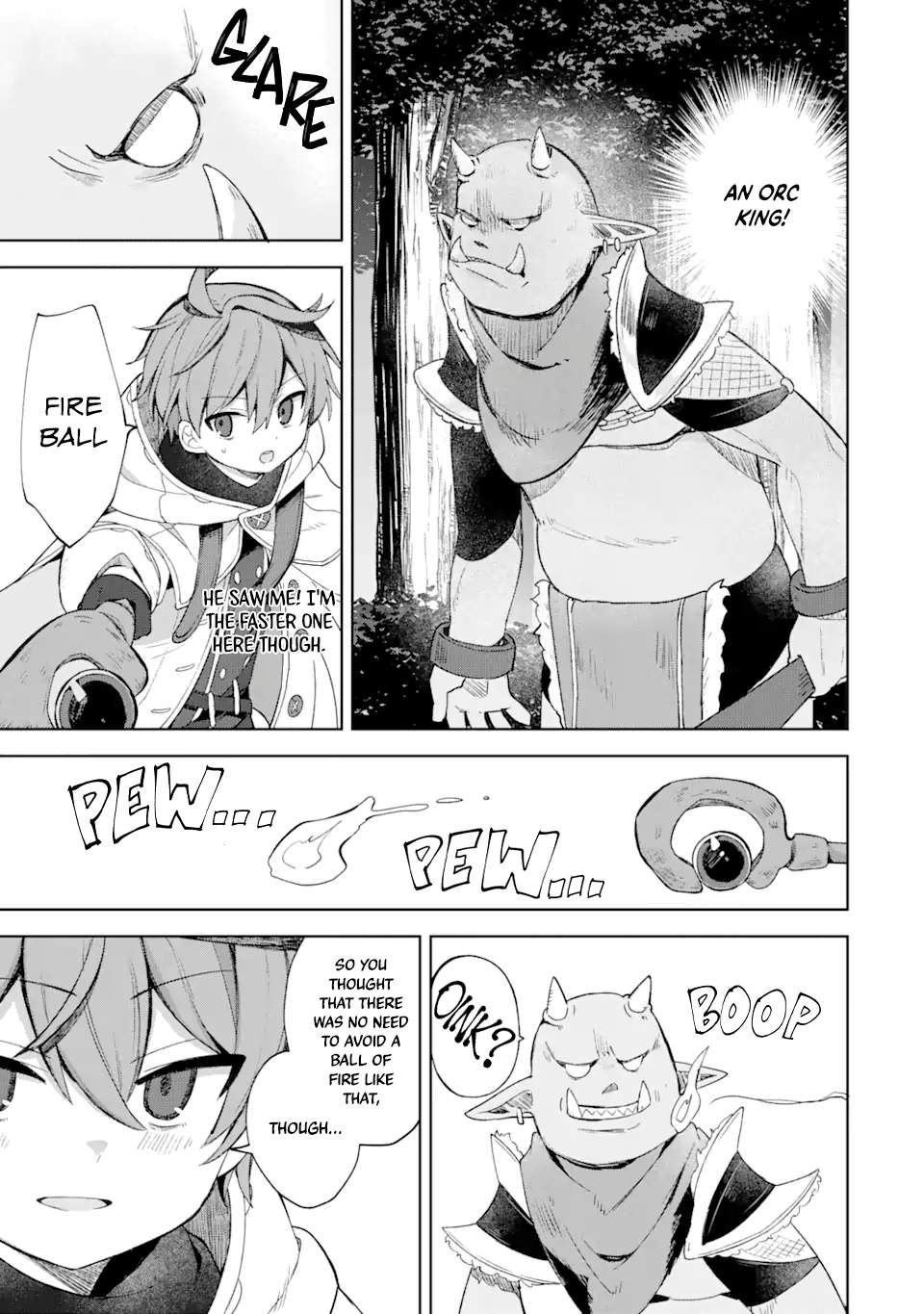 "I… Don't Want to Work Anymore" I Quit Being an Adventurer. Even if You Treat Me Better Now, I Won't Do It. I Will NEVER Work Again. chapter 1.2 page 5