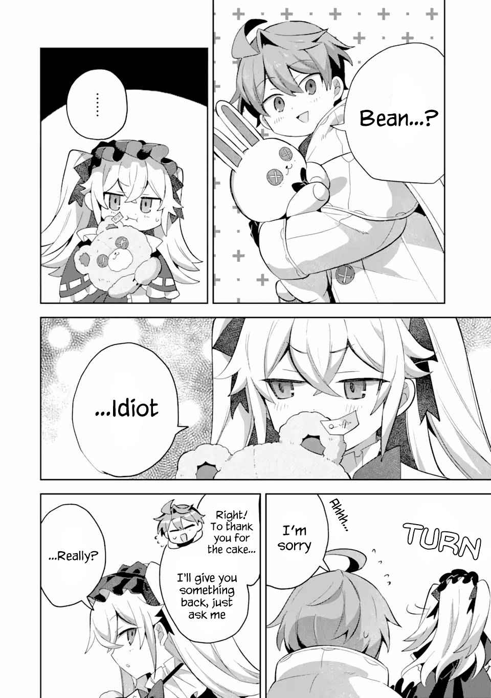 "I… Don't Want to Work Anymore" I Quit Being an Adventurer. Even if You Treat Me Better Now, I Won't Do It. I Will NEVER Work Again. chapter 10.3 page 14