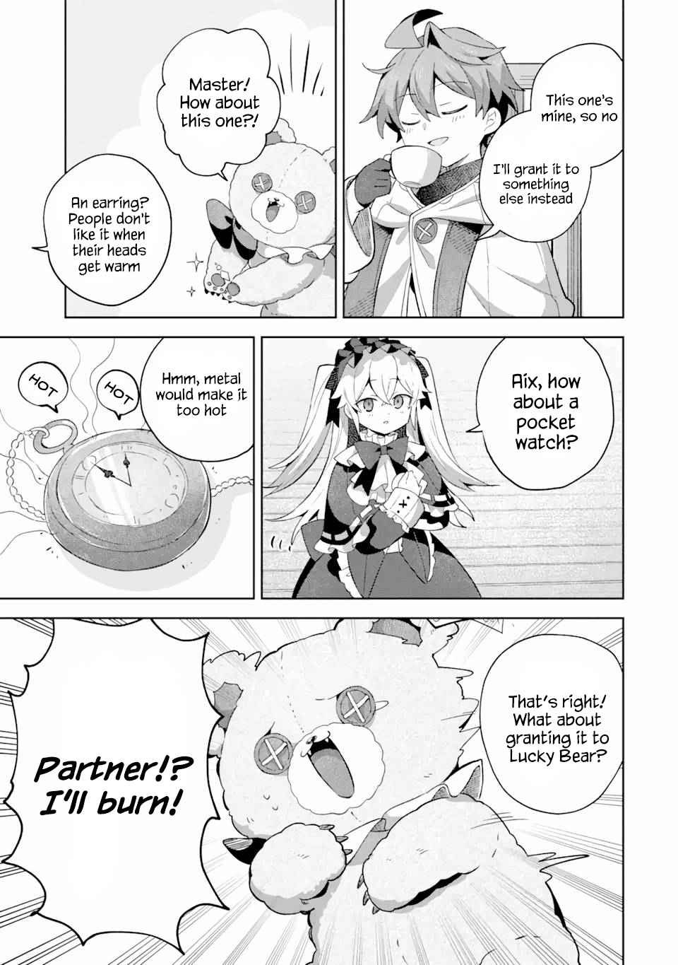 "I… Don't Want to Work Anymore" I Quit Being an Adventurer. Even if You Treat Me Better Now, I Won't Do It. I Will NEVER Work Again. chapter 10.3 page 9