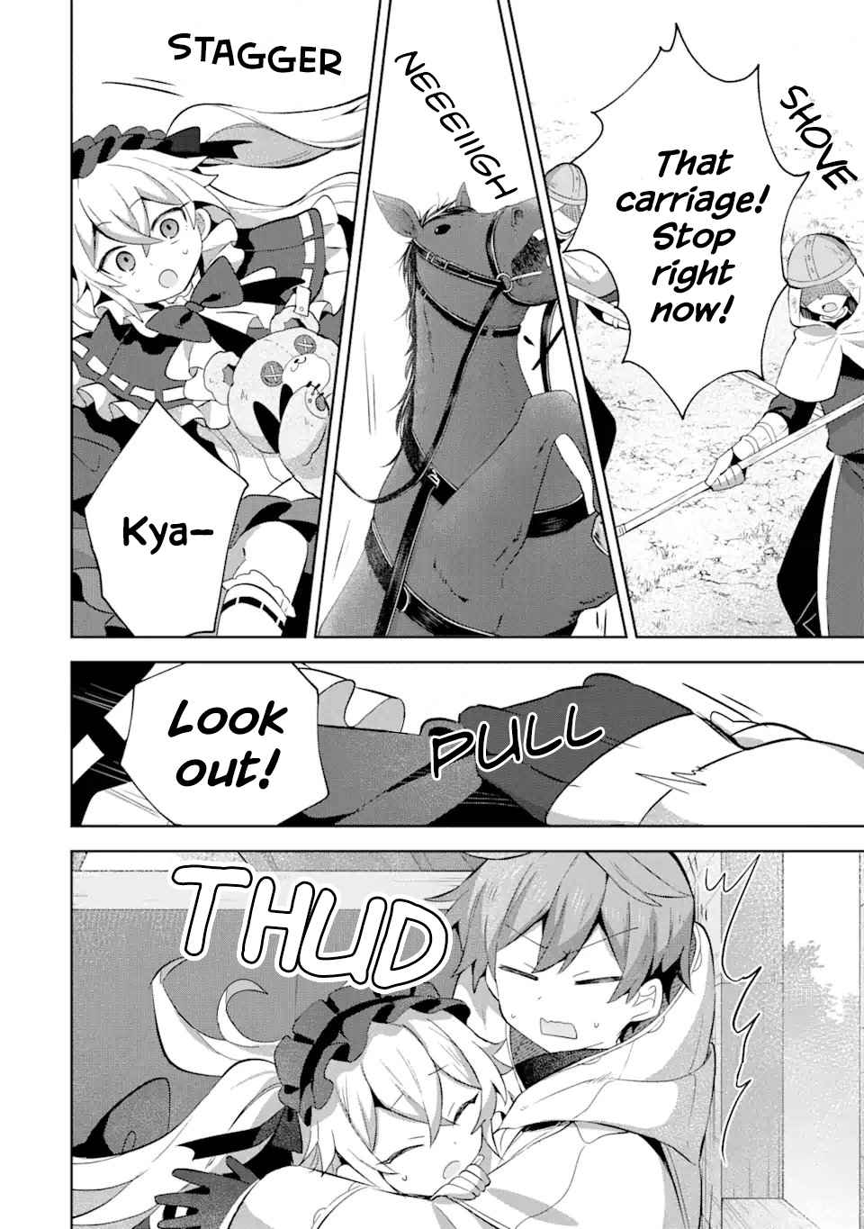 "I… Don't Want to Work Anymore" I Quit Being an Adventurer. Even if You Treat Me Better Now, I Won't Do It. I Will NEVER Work Again. chapter 11.2 page 2