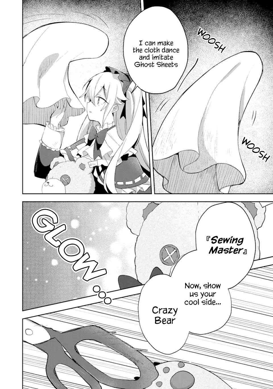 "I… Don't Want to Work Anymore" I Quit Being an Adventurer. Even if You Treat Me Better Now, I Won't Do It. I Will NEVER Work Again. chapter 12.1 page 10