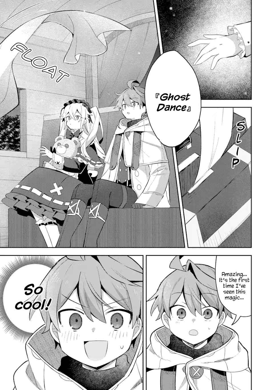 "I… Don't Want to Work Anymore" I Quit Being an Adventurer. Even if You Treat Me Better Now, I Won't Do It. I Will NEVER Work Again. chapter 12.1 page 9