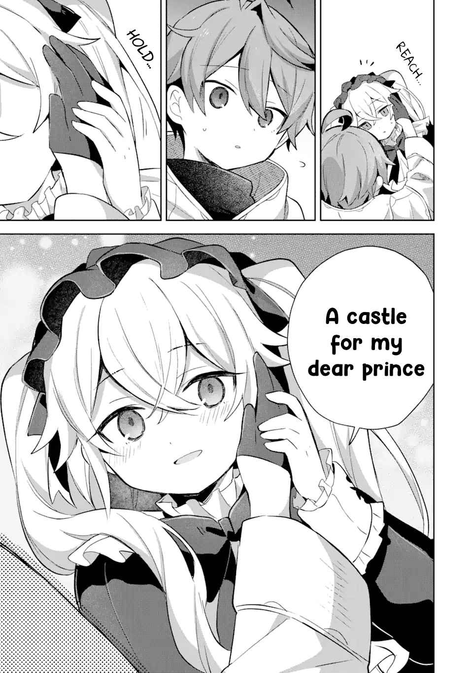 "I… Don't Want to Work Anymore" I Quit Being an Adventurer. Even if You Treat Me Better Now, I Won't Do It. I Will NEVER Work Again. chapter 12.2 page 10