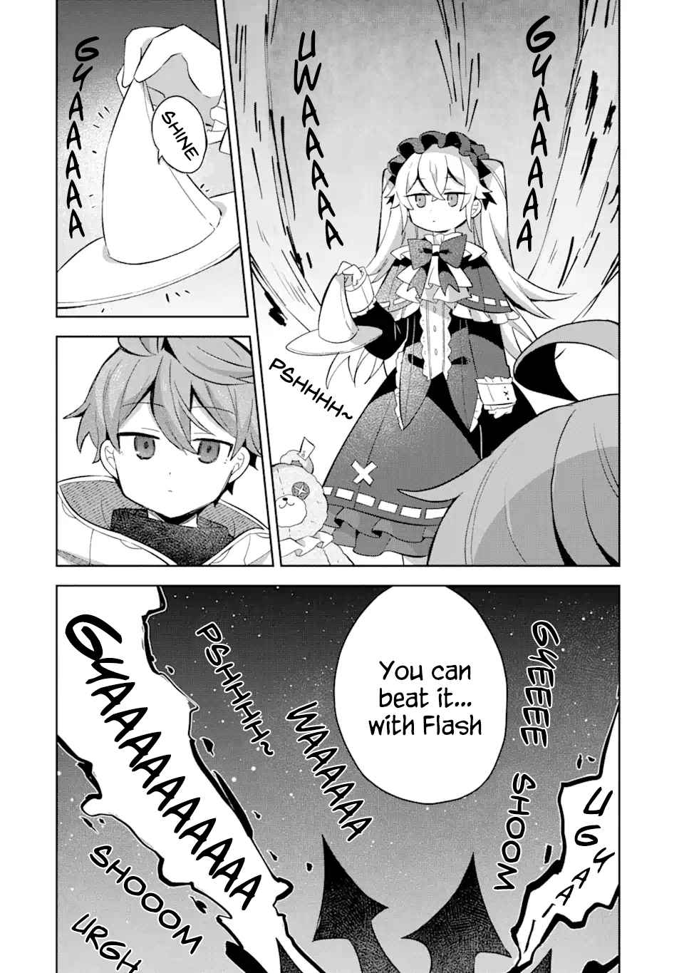 "I… Don't Want to Work Anymore" I Quit Being an Adventurer. Even if You Treat Me Better Now, I Won't Do It. I Will NEVER Work Again. chapter 12.2 page 18