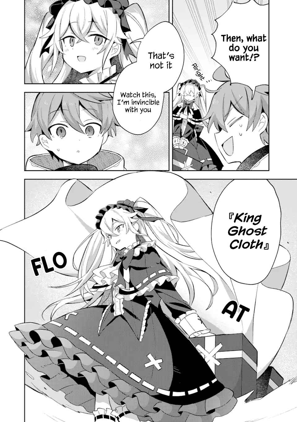 "I… Don't Want to Work Anymore" I Quit Being an Adventurer. Even if You Treat Me Better Now, I Won't Do It. I Will NEVER Work Again. chapter 12.2 page 7