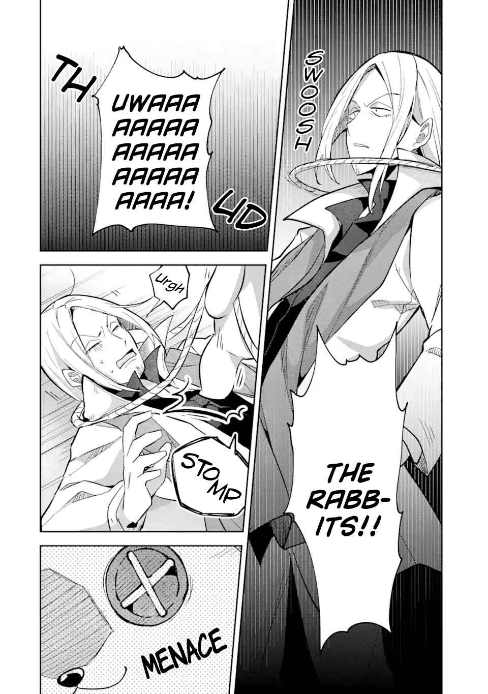 "I… Don't Want to Work Anymore" I Quit Being an Adventurer. Even if You Treat Me Better Now, I Won't Do It. I Will NEVER Work Again. chapter 13.2 page 12