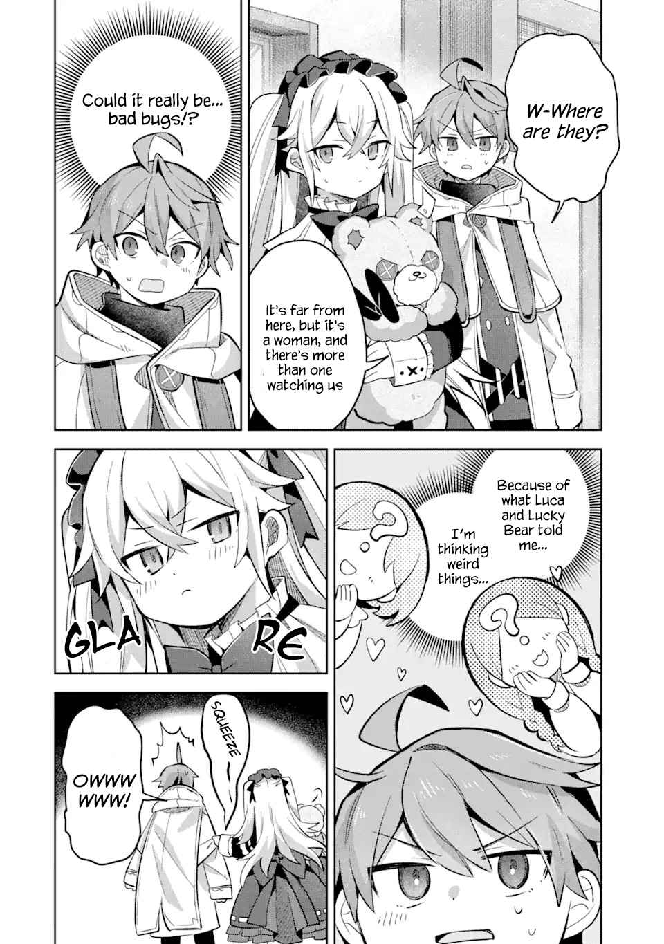 "I… Don't Want to Work Anymore" I Quit Being an Adventurer. Even if You Treat Me Better Now, I Won't Do It. I Will NEVER Work Again. chapter 14.1 page 10