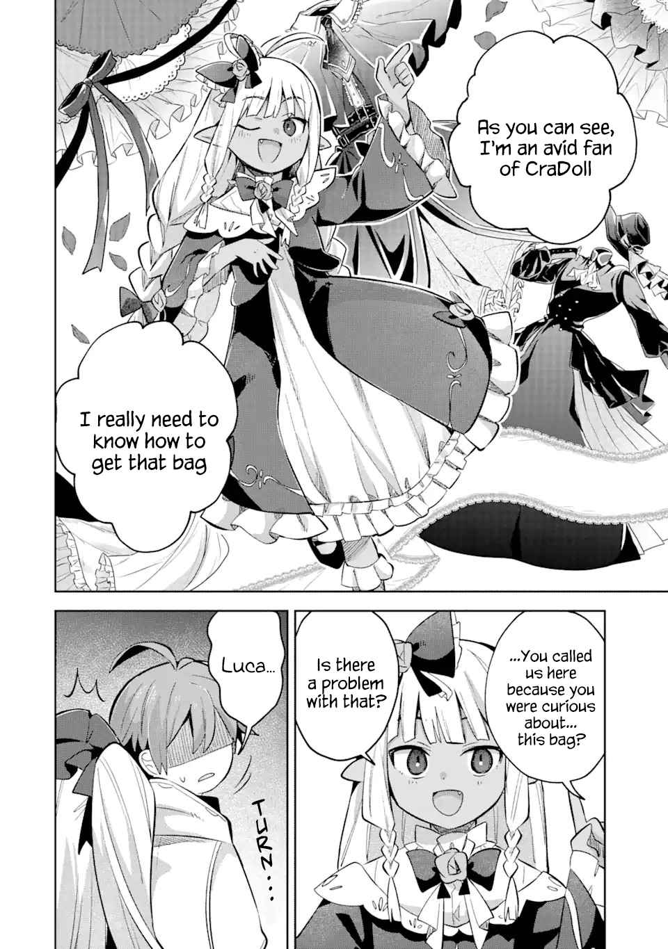 "I… Don't Want to Work Anymore" I Quit Being an Adventurer. Even if You Treat Me Better Now, I Won't Do It. I Will NEVER Work Again. chapter 14.2 page 5