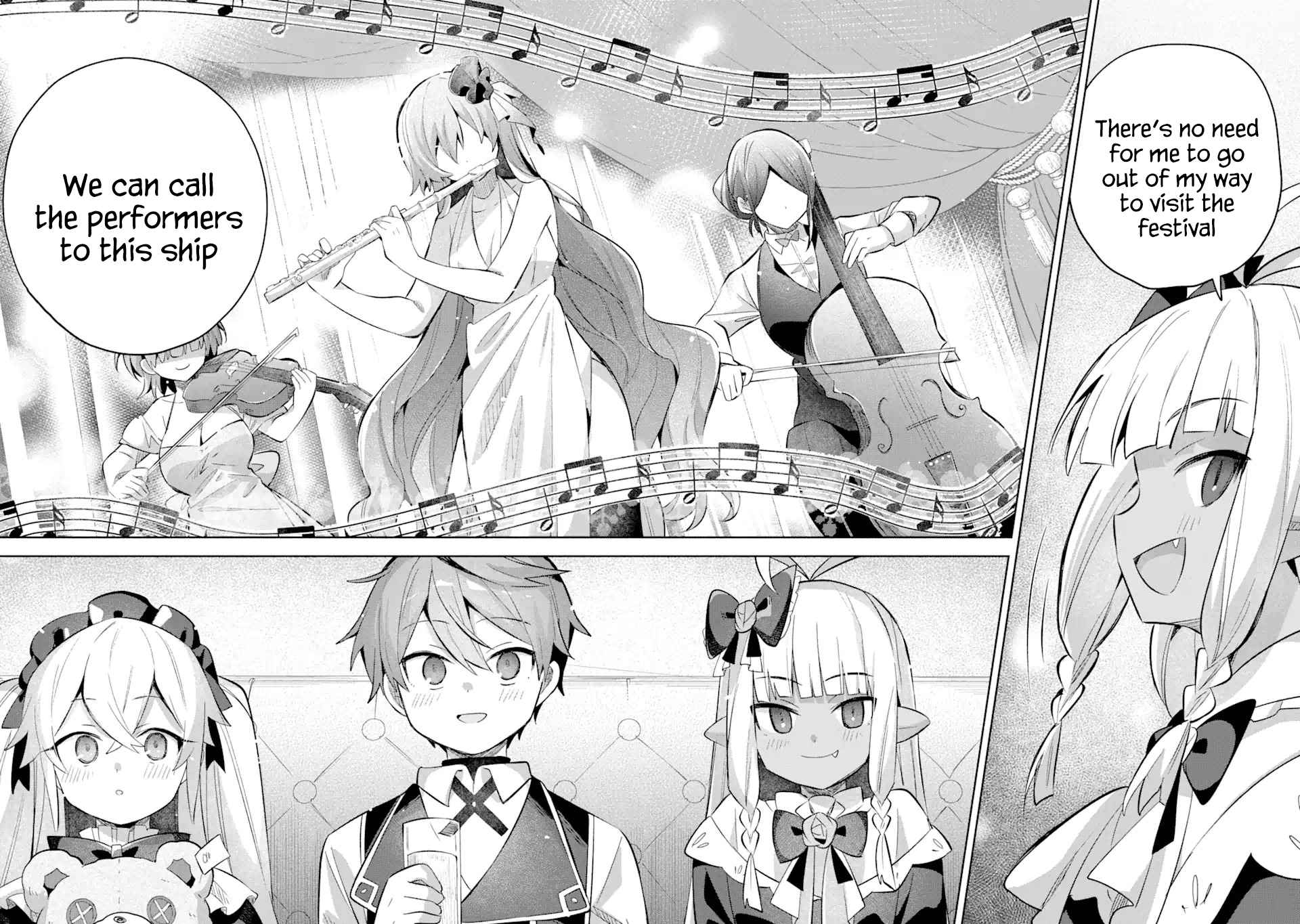 "I… Don't Want to Work Anymore" I Quit Being an Adventurer. Even if You Treat Me Better Now, I Won't Do It. I Will NEVER Work Again. chapter 14.3 page 2