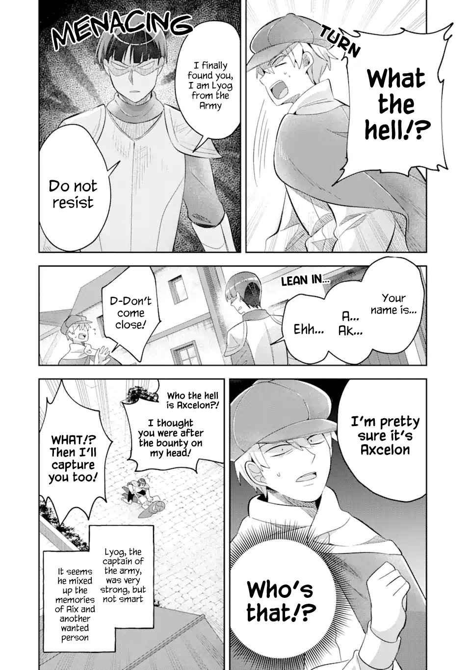 "I… Don't Want to Work Anymore" I Quit Being an Adventurer. Even if You Treat Me Better Now, I Won't Do It. I Will NEVER Work Again. chapter 15.1 page 10