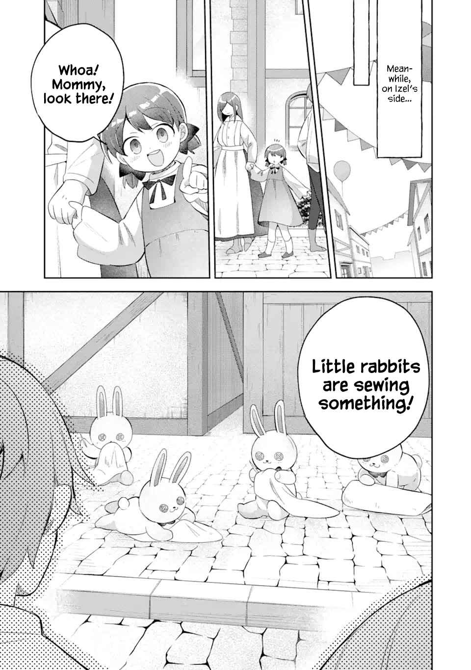 "I… Don't Want to Work Anymore" I Quit Being an Adventurer. Even if You Treat Me Better Now, I Won't Do It. I Will NEVER Work Again. chapter 15.1 page 11