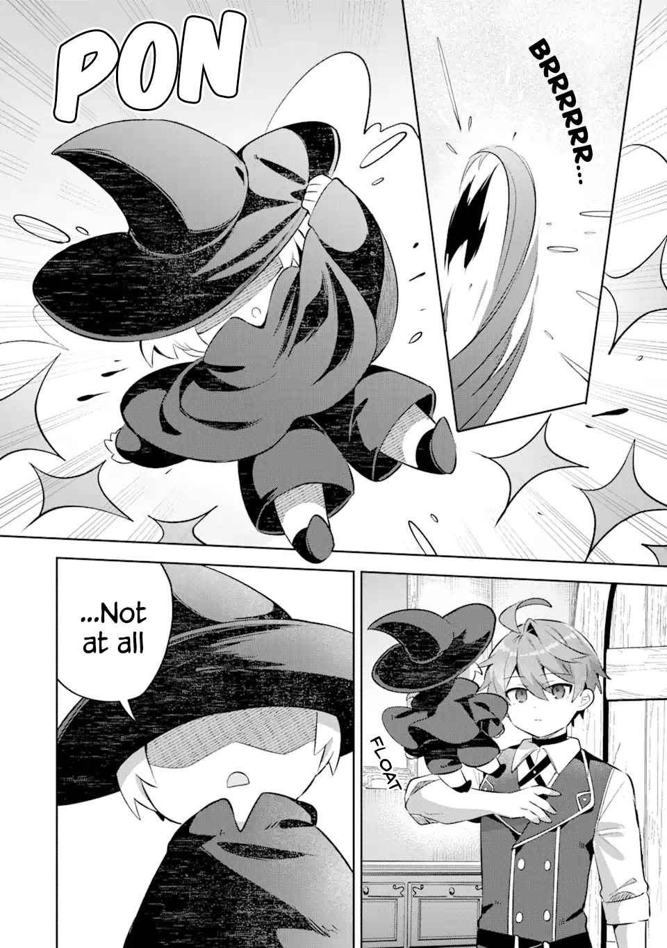 "I… Don't Want to Work Anymore" I Quit Being an Adventurer. Even if You Treat Me Better Now, I Won't Do It. I Will NEVER Work Again. chapter 16.1 page 2