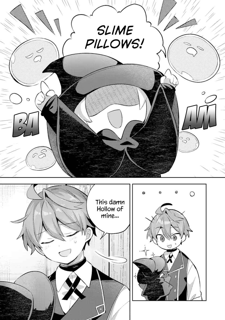 "I… Don't Want to Work Anymore" I Quit Being an Adventurer. Even if You Treat Me Better Now, I Won't Do It. I Will NEVER Work Again. chapter 16.1 page 5