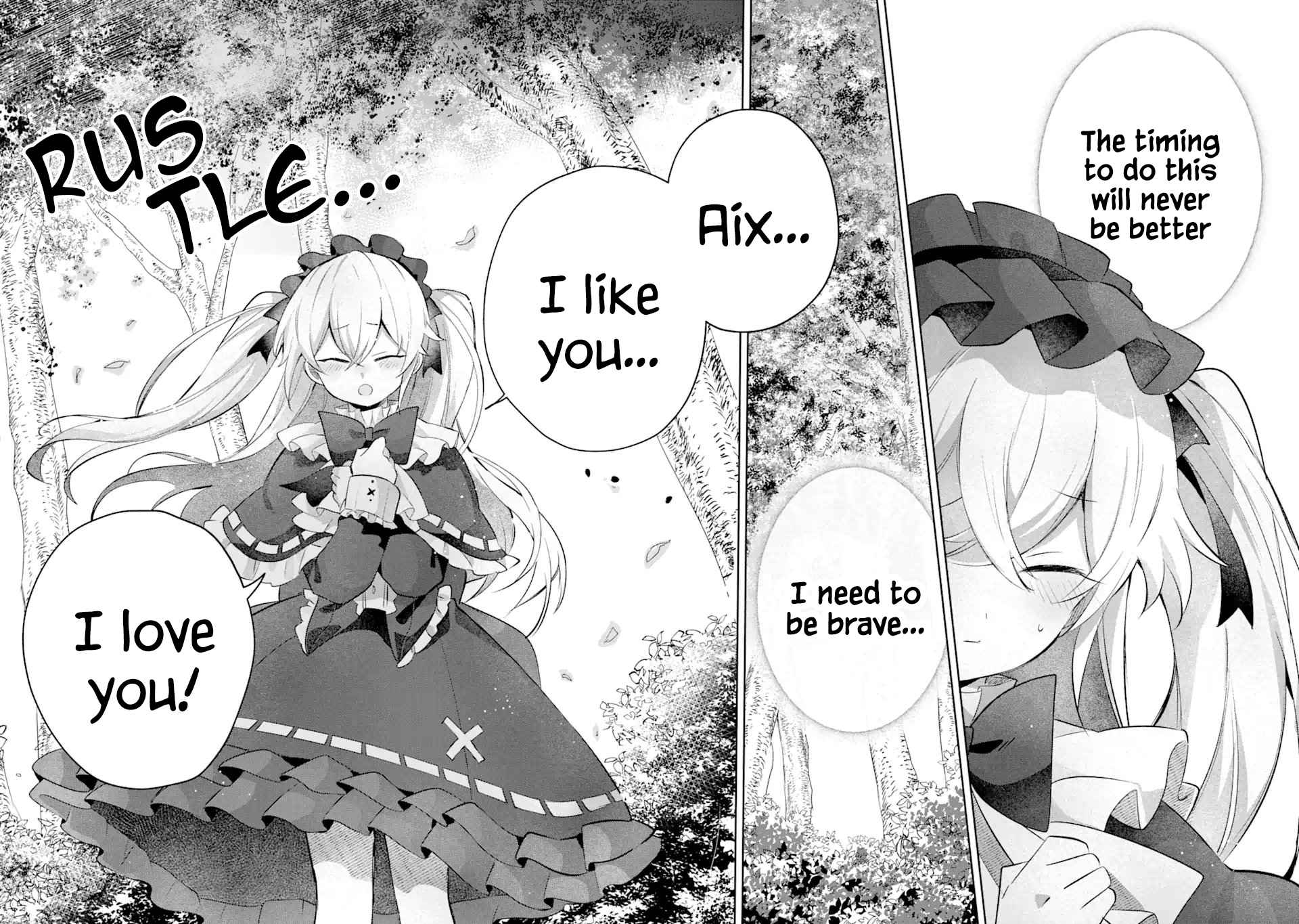 "I… Don't Want to Work Anymore" I Quit Being an Adventurer. Even if You Treat Me Better Now, I Won't Do It. I Will NEVER Work Again. chapter 16.2 page 10