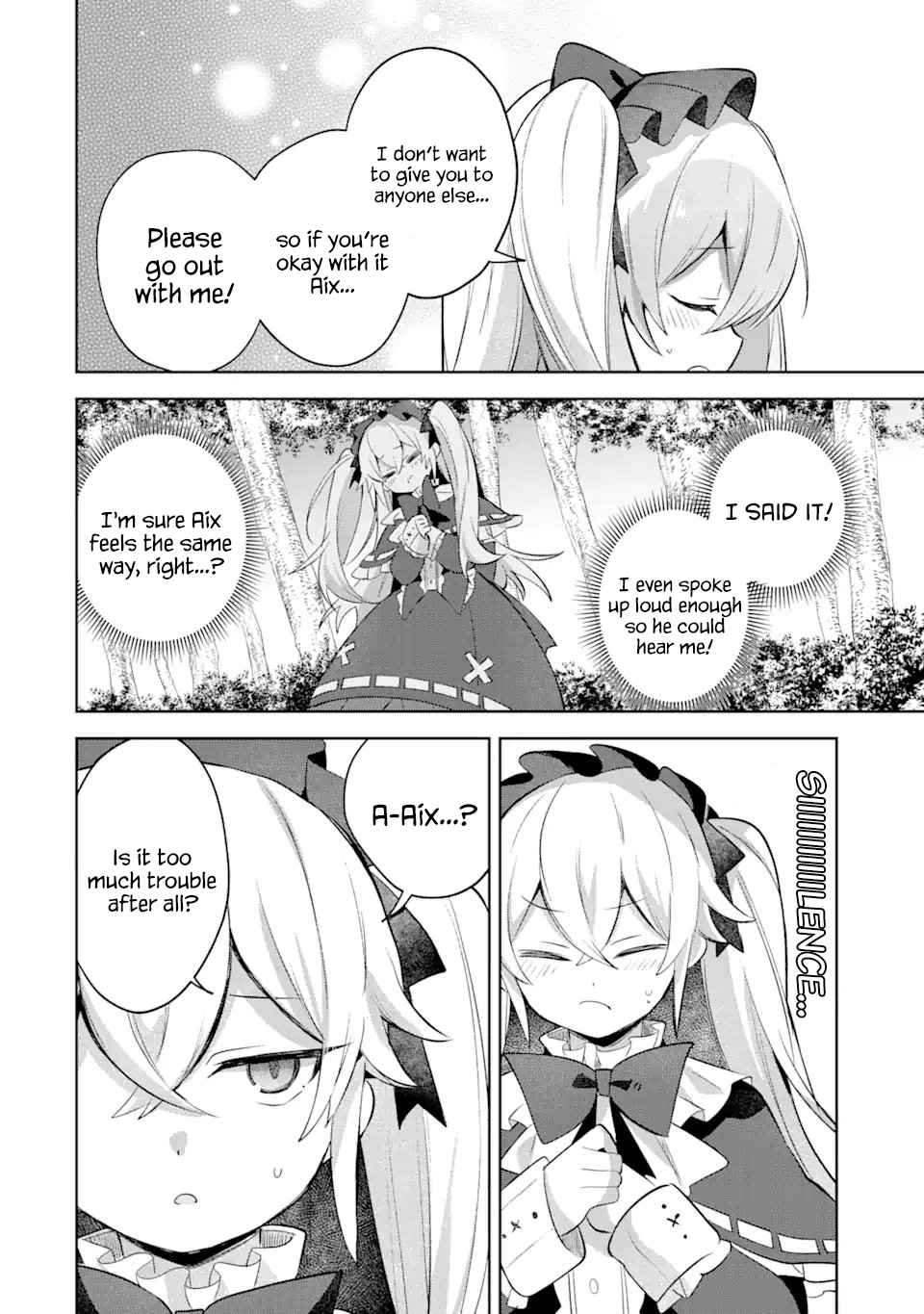 "I… Don't Want to Work Anymore" I Quit Being an Adventurer. Even if You Treat Me Better Now, I Won't Do It. I Will NEVER Work Again. chapter 16.2 page 11