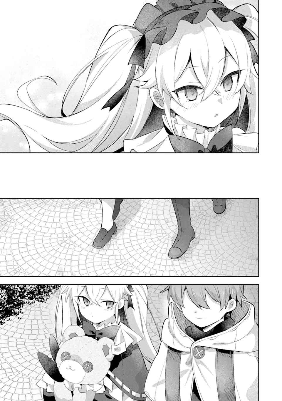 "I… Don't Want to Work Anymore" I Quit Being an Adventurer. Even if You Treat Me Better Now, I Won't Do It. I Will NEVER Work Again. chapter 16.2 page 7