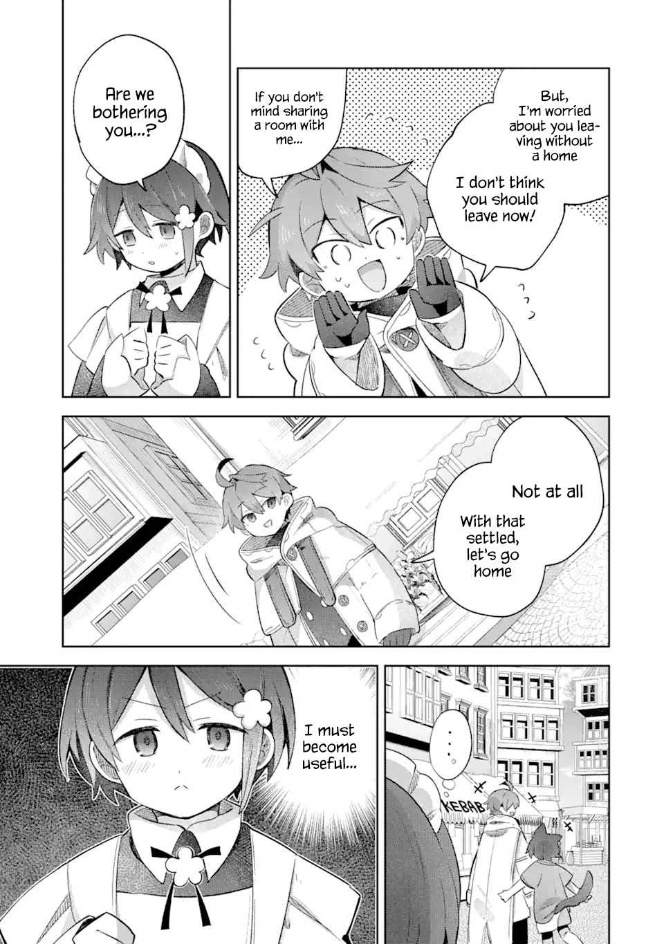 "I… Don't Want to Work Anymore" I Quit Being an Adventurer. Even if You Treat Me Better Now, I Won't Do It. I Will NEVER Work Again. chapter 17.2 page 11