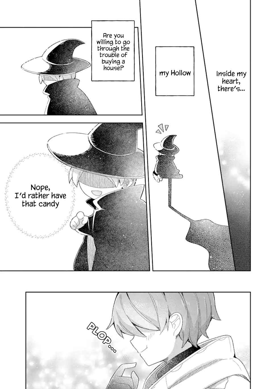 "I… Don't Want to Work Anymore" I Quit Being an Adventurer. Even if You Treat Me Better Now, I Won't Do It. I Will NEVER Work Again. chapter 18.1 page 11