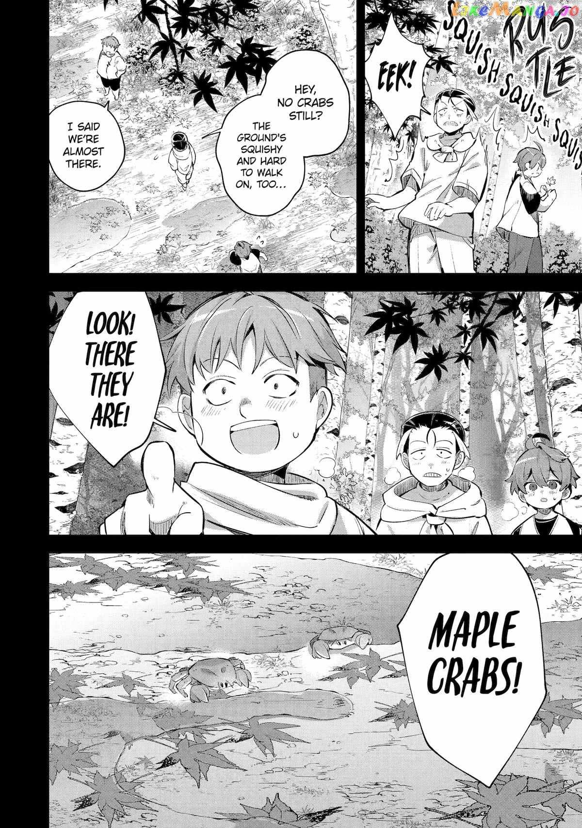 "I… Don't Want to Work Anymore" I Quit Being an Adventurer. Even if You Treat Me Better Now, I Won't Do It. I Will NEVER Work Again. chapter 19.5 page 6