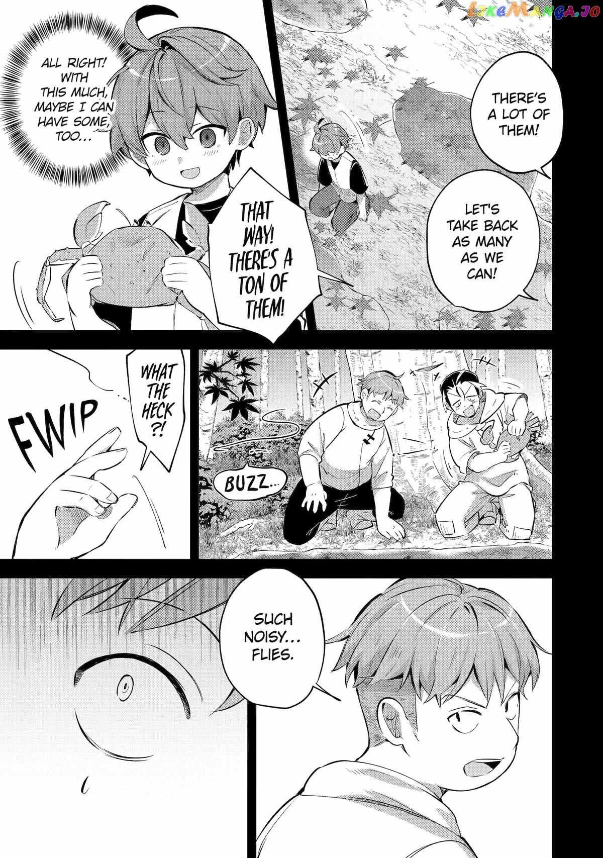 "I… Don't Want to Work Anymore" I Quit Being an Adventurer. Even if You Treat Me Better Now, I Won't Do It. I Will NEVER Work Again. chapter 19.5 page 7