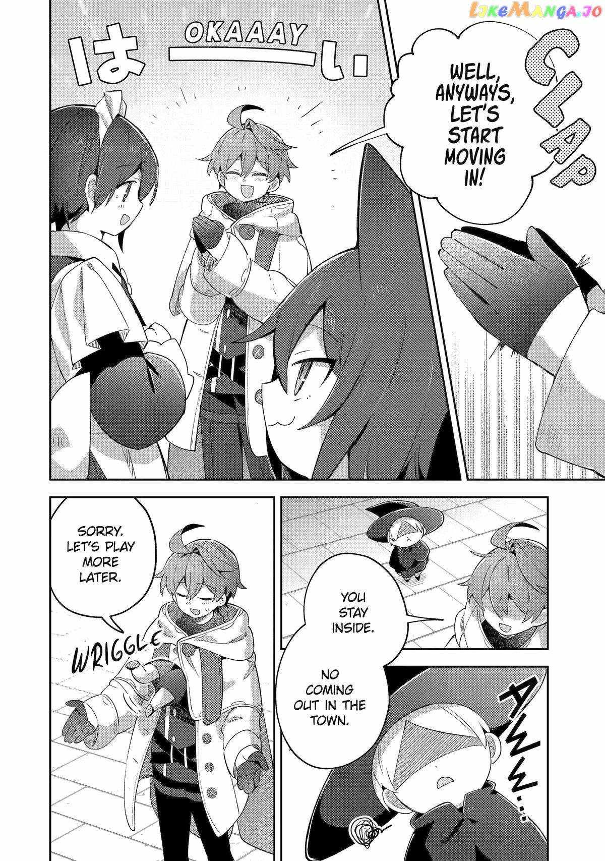 "I… Don't Want to Work Anymore" I Quit Being an Adventurer. Even if You Treat Me Better Now, I Won't Do It. I Will NEVER Work Again. chapter 19 page 10