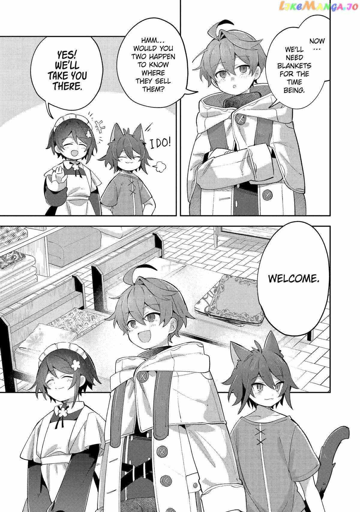 "I… Don't Want to Work Anymore" I Quit Being an Adventurer. Even if You Treat Me Better Now, I Won't Do It. I Will NEVER Work Again. chapter 19 page 11