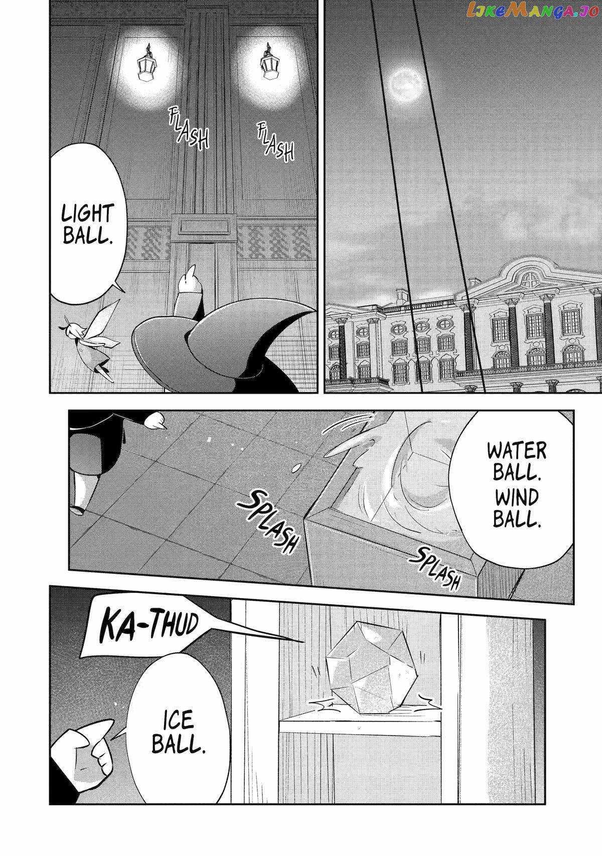 "I… Don't Want to Work Anymore" I Quit Being an Adventurer. Even if You Treat Me Better Now, I Won't Do It. I Will NEVER Work Again. chapter 19 page 16