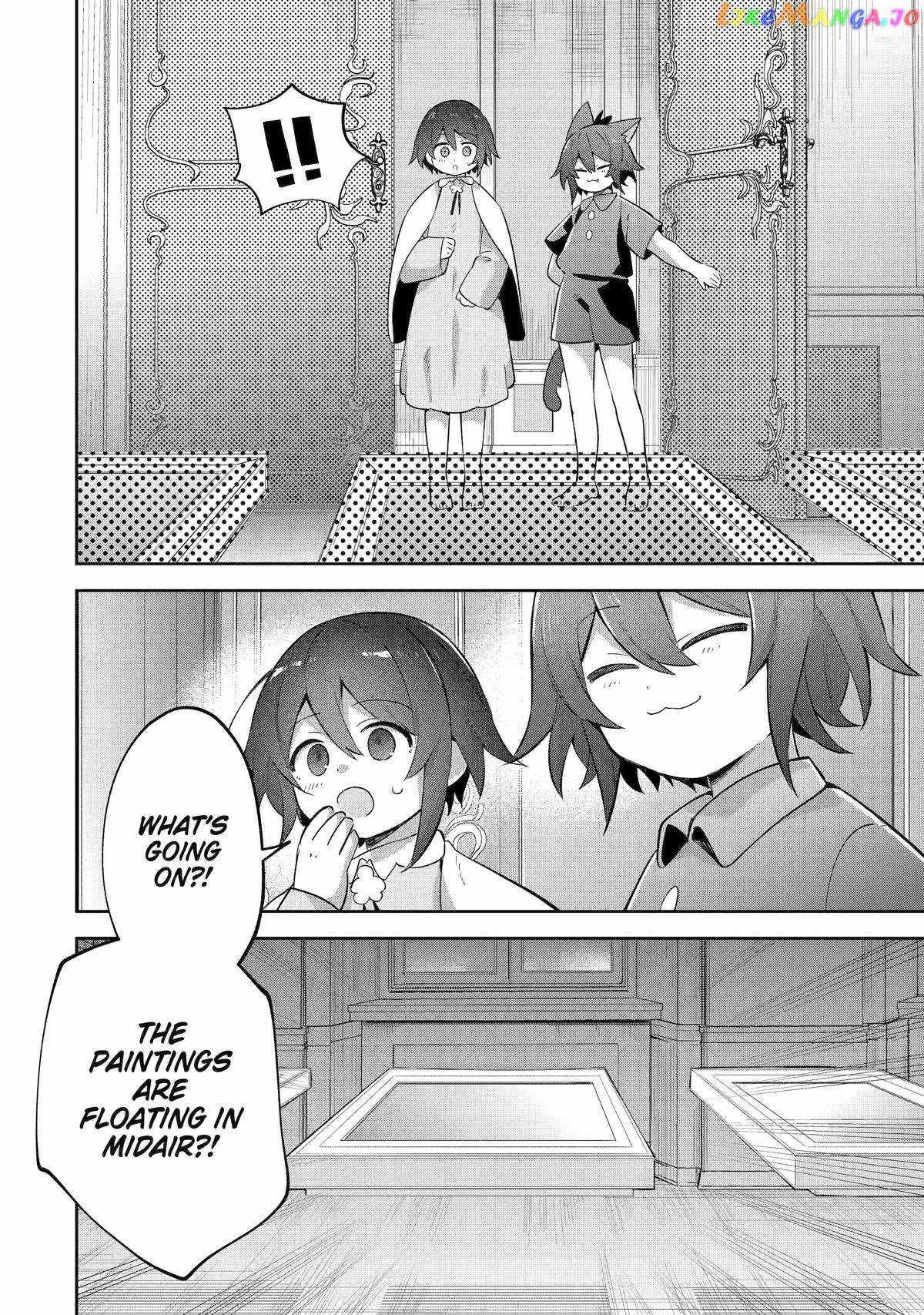 "I… Don't Want to Work Anymore" I Quit Being an Adventurer. Even if You Treat Me Better Now, I Won't Do It. I Will NEVER Work Again. chapter 19 page 20