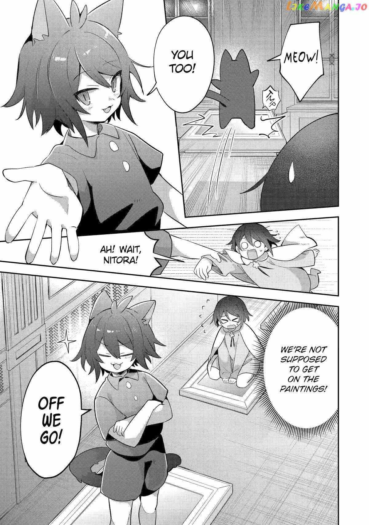 "I… Don't Want to Work Anymore" I Quit Being an Adventurer. Even if You Treat Me Better Now, I Won't Do It. I Will NEVER Work Again. chapter 19 page 21