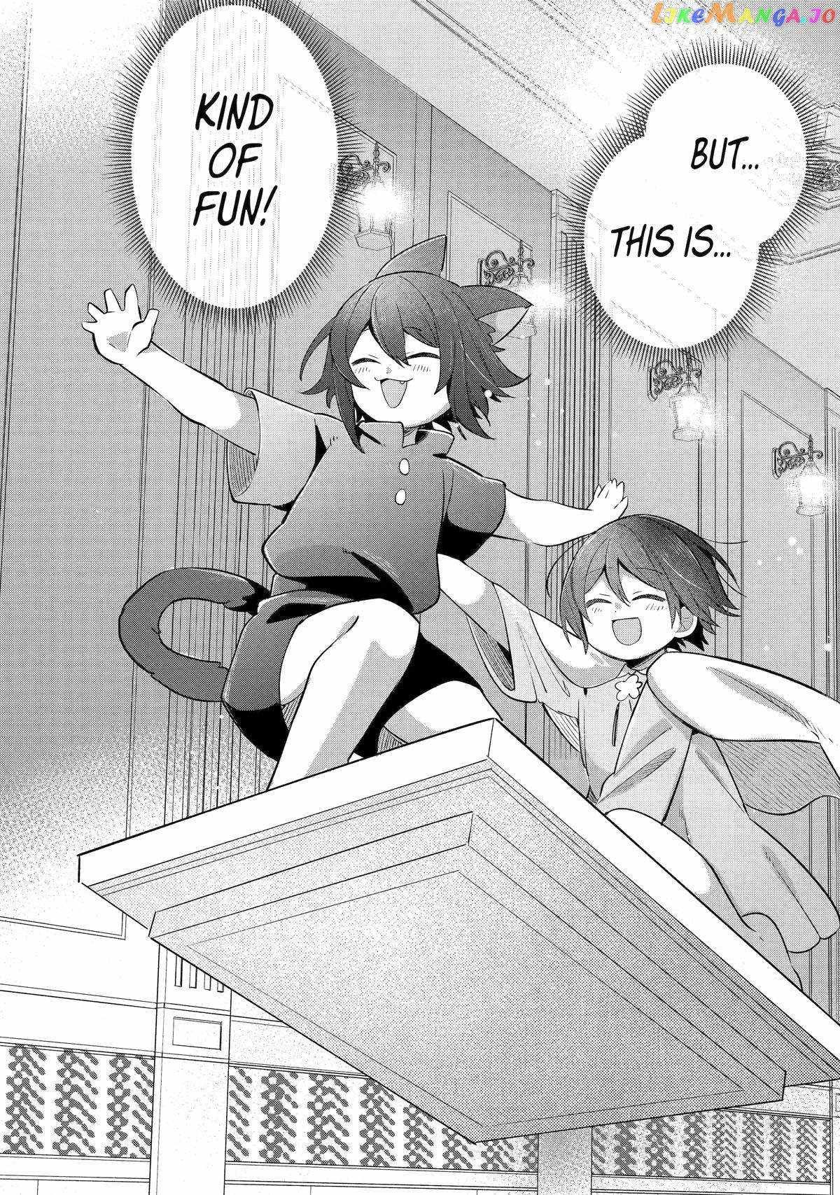 "I… Don't Want to Work Anymore" I Quit Being an Adventurer. Even if You Treat Me Better Now, I Won't Do It. I Will NEVER Work Again. chapter 19 page 24