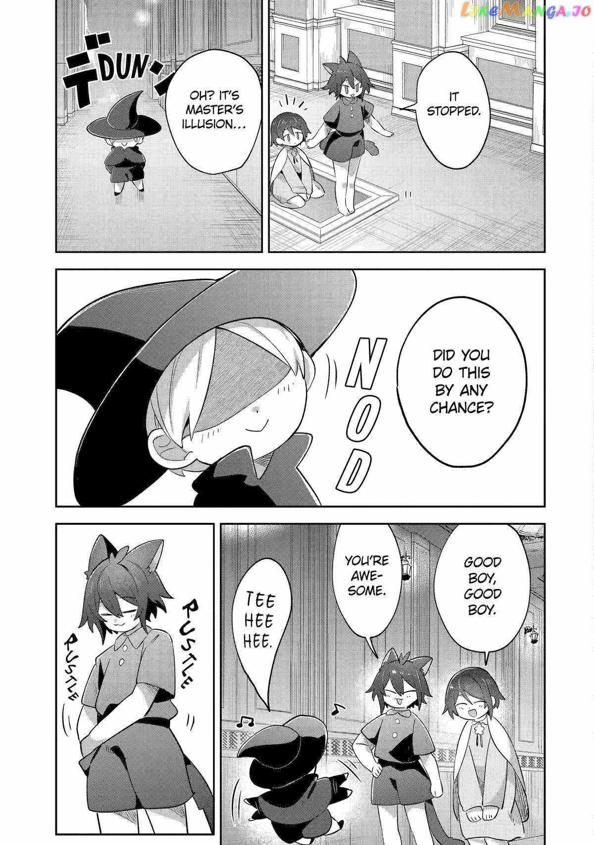 "I… Don't Want to Work Anymore" I Quit Being an Adventurer. Even if You Treat Me Better Now, I Won't Do It. I Will NEVER Work Again. chapter 19 page 25