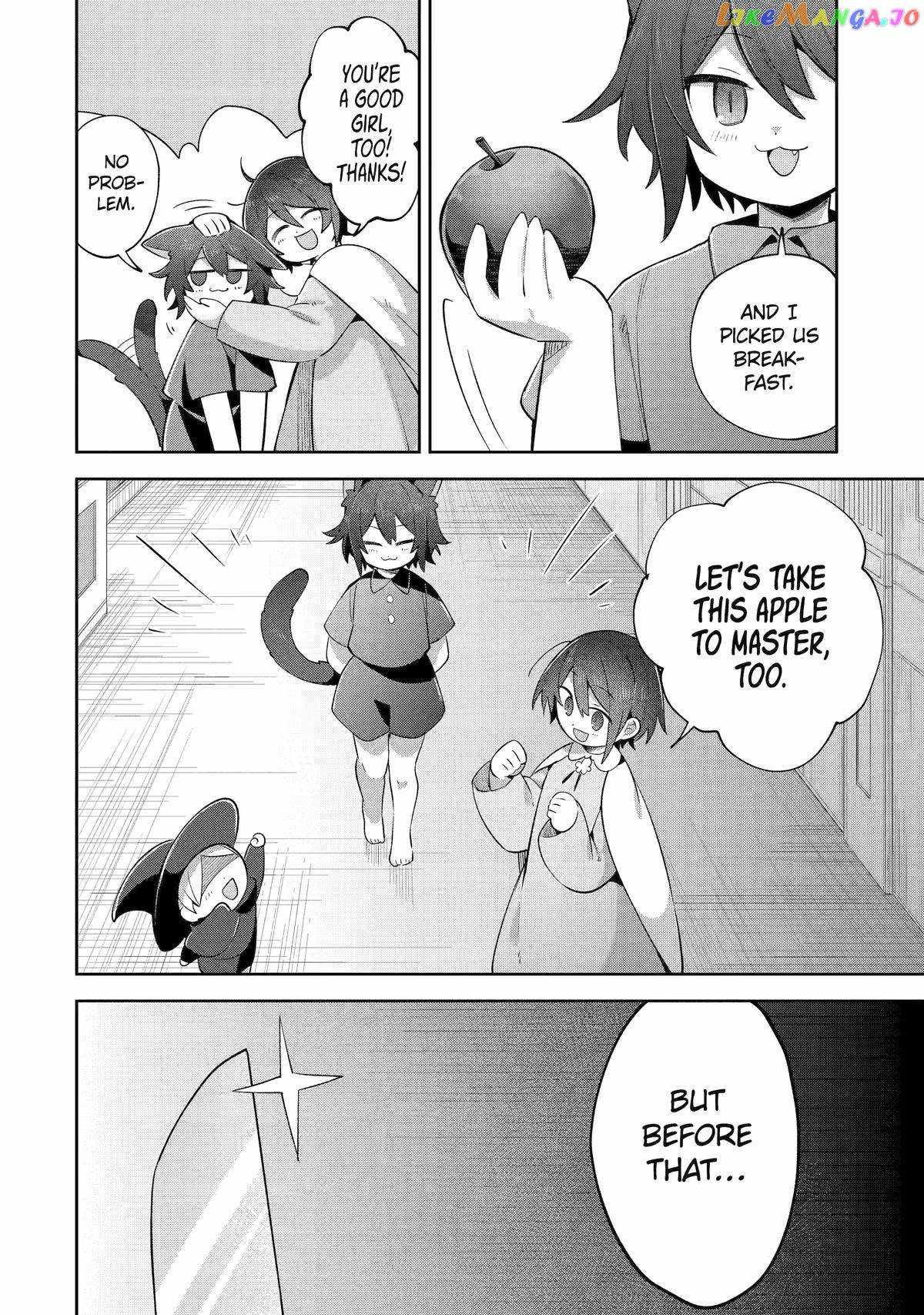 "I… Don't Want to Work Anymore" I Quit Being an Adventurer. Even if You Treat Me Better Now, I Won't Do It. I Will NEVER Work Again. chapter 19 page 26